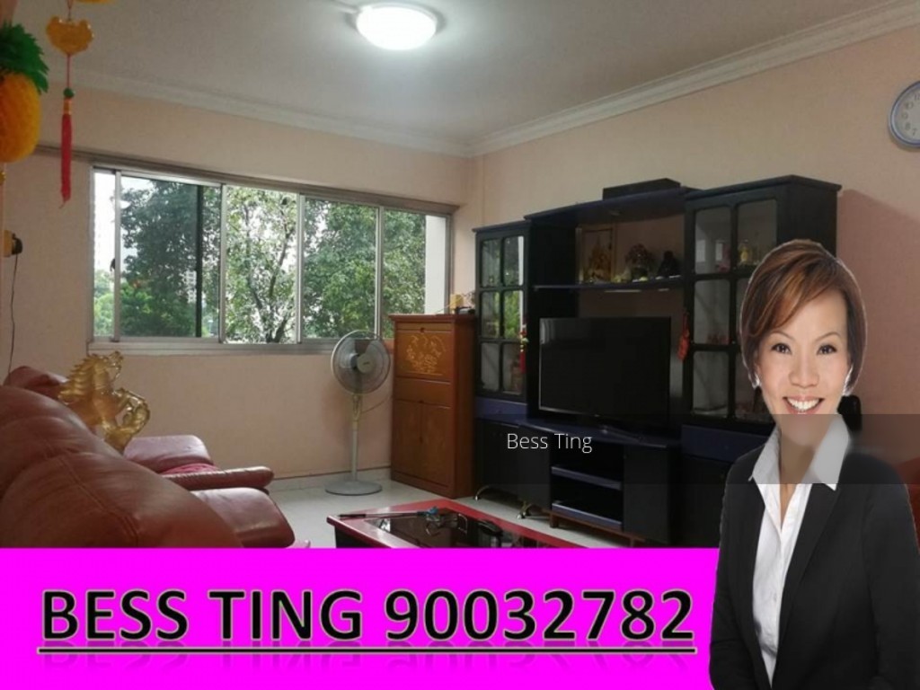Blk 444 Hougang Avenue 8 (Hougang), HDB 4 Rooms #143117252
